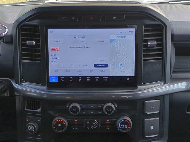 used 2024 Ford F-150 car, priced at $41,749