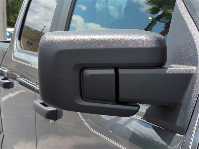 used 2024 Ford F-150 car, priced at $41,749