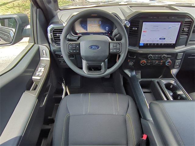 used 2024 Ford F-150 car, priced at $41,749