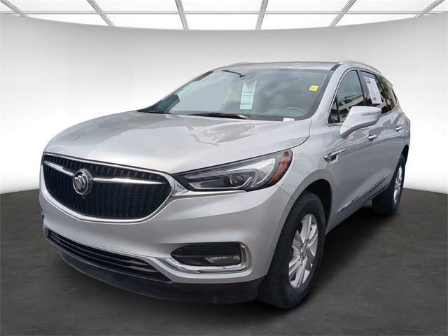 used 2021 Buick Enclave car, priced at $26,999