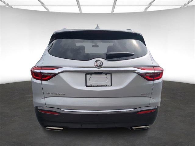 used 2021 Buick Enclave car, priced at $26,999