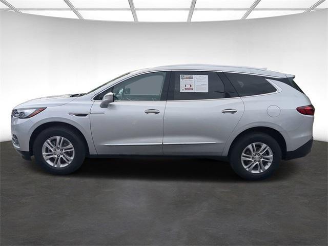 used 2021 Buick Enclave car, priced at $26,999