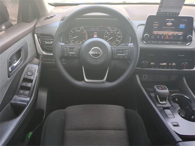 used 2023 Nissan Rogue car, priced at $20,249