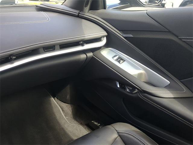 used 2024 Chevrolet Corvette car, priced at $62,749