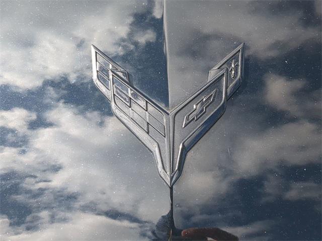 used 2024 Chevrolet Corvette car, priced at $62,749