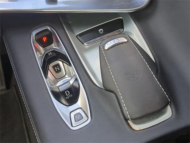 used 2024 Chevrolet Corvette car, priced at $62,749