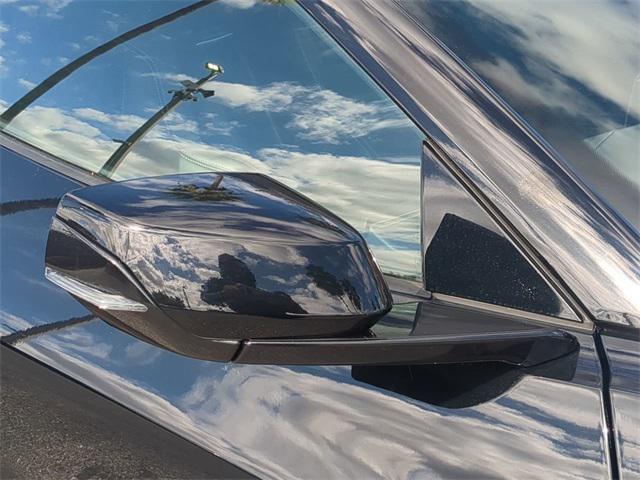 used 2024 Chevrolet Corvette car, priced at $62,749