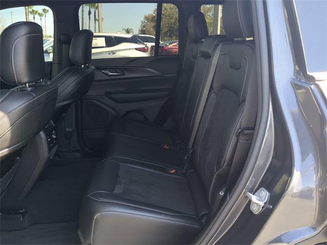 used 2024 Jeep Grand Cherokee car, priced at $35,391