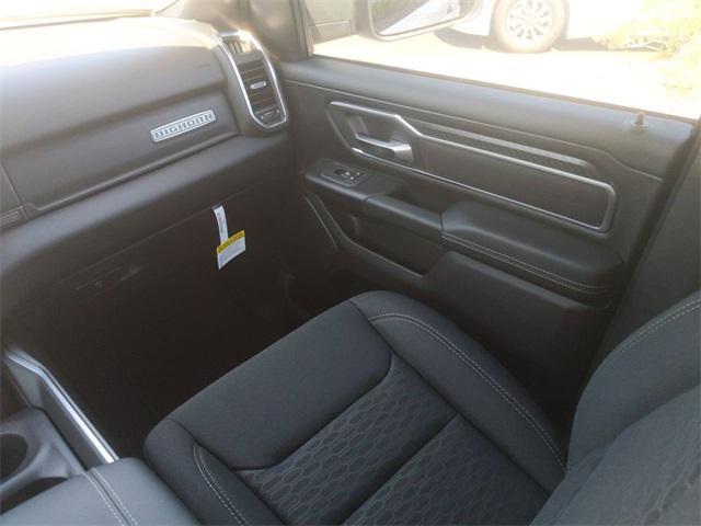 new 2025 Ram 1500 car, priced at $48,840