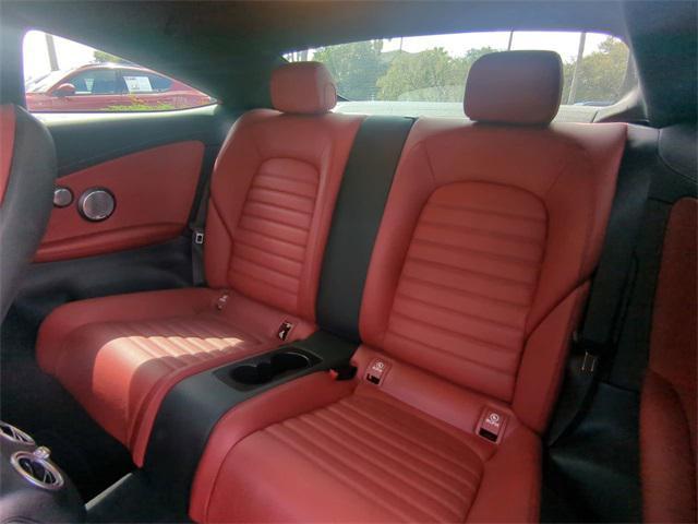 used 2022 Mercedes-Benz C-Class car, priced at $36,999