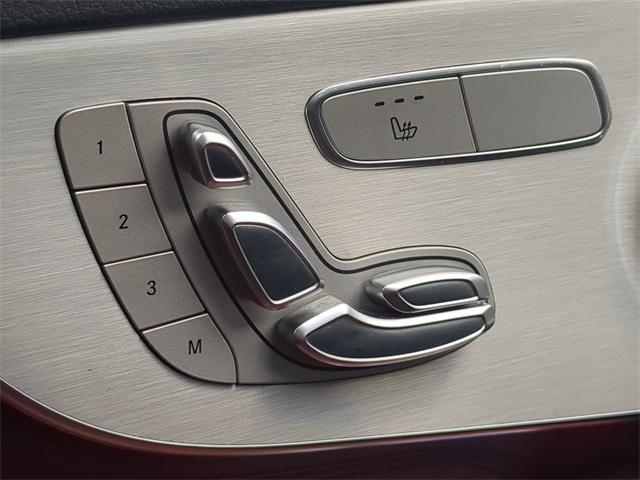 used 2022 Mercedes-Benz C-Class car, priced at $36,999