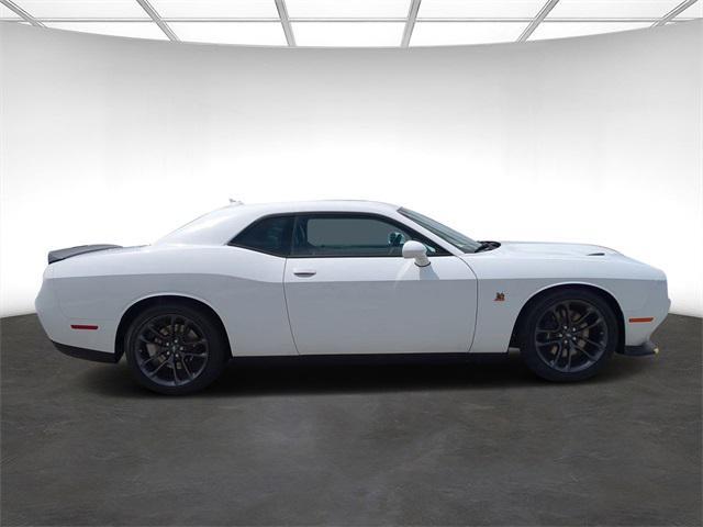 new 2023 Dodge Challenger car, priced at $49,480