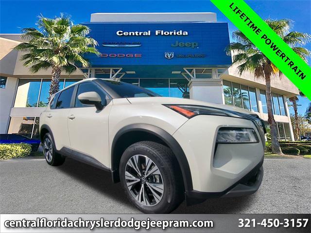 used 2023 Nissan Rogue car, priced at $20,499