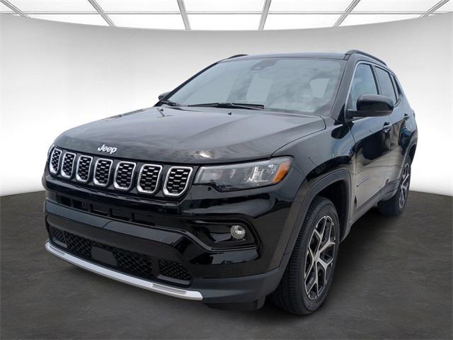 new 2024 Jeep Compass car, priced at $31,138