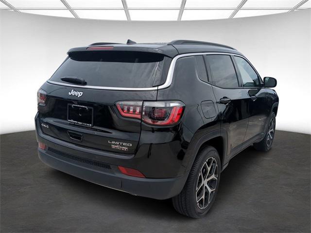 new 2024 Jeep Compass car, priced at $31,138