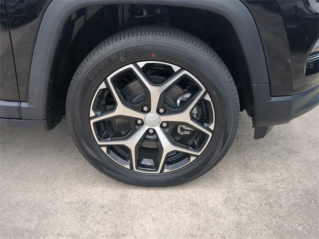 new 2024 Jeep Compass car, priced at $31,138