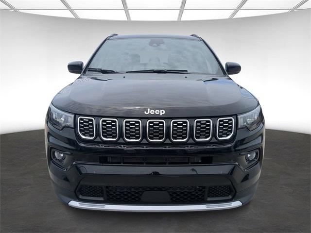 new 2024 Jeep Compass car, priced at $31,138