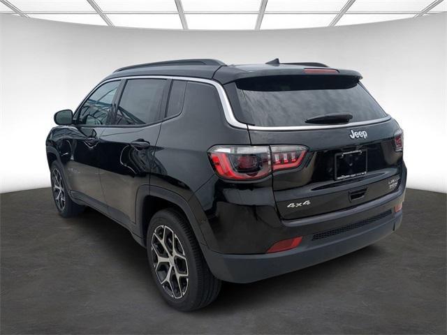 new 2024 Jeep Compass car, priced at $31,138