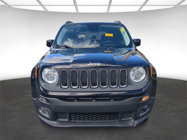 used 2017 Jeep Renegade car, priced at $11,249