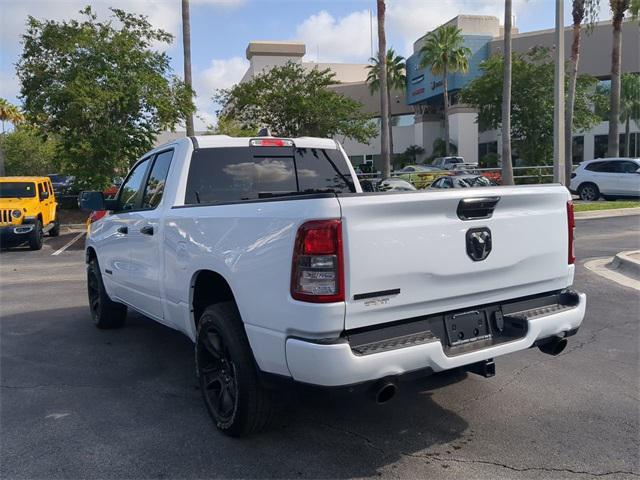 used 2024 Ram 1500 car, priced at $37,499