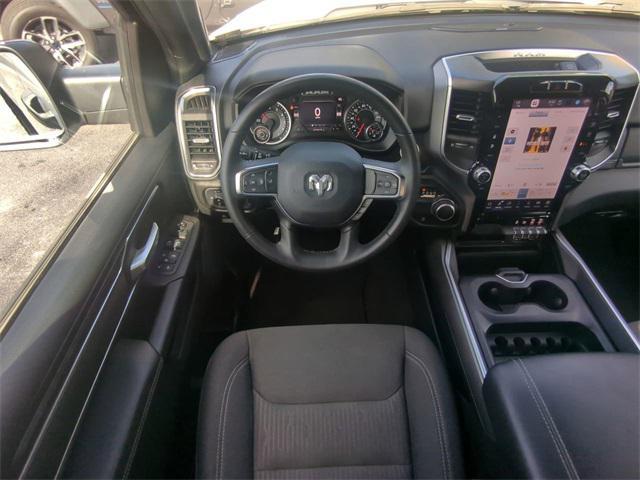 used 2024 Ram 1500 car, priced at $37,499