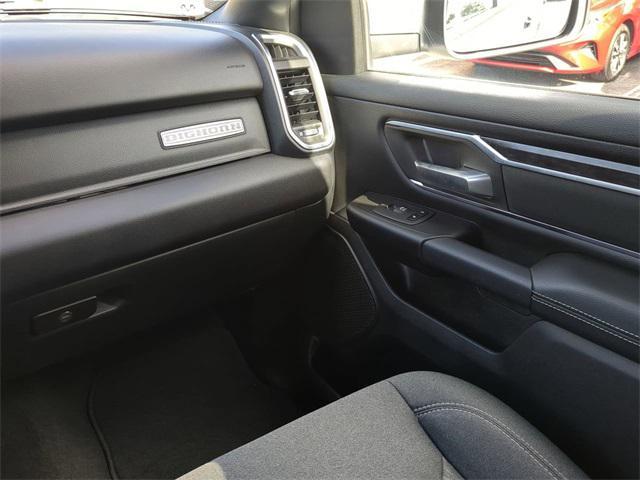 used 2024 Ram 1500 car, priced at $37,499