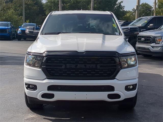 used 2024 Ram 1500 car, priced at $37,499