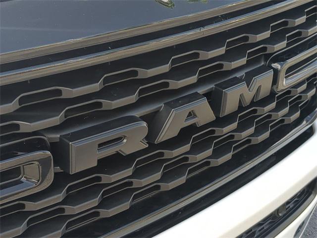used 2024 Ram 1500 car, priced at $37,499