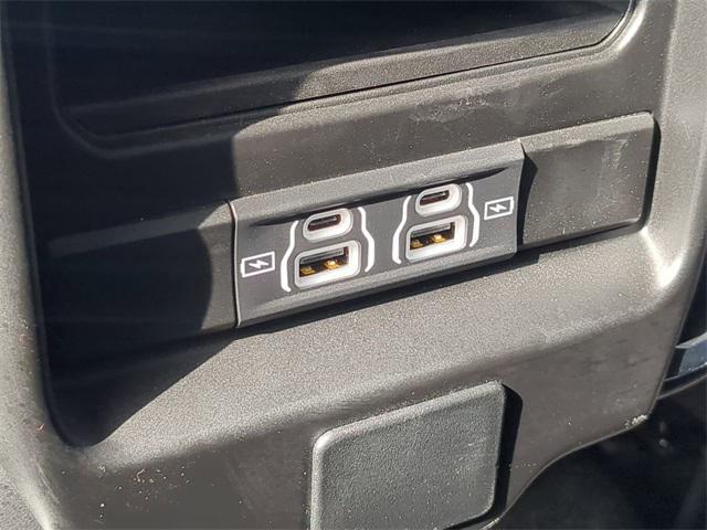 used 2024 Ram 1500 car, priced at $37,499