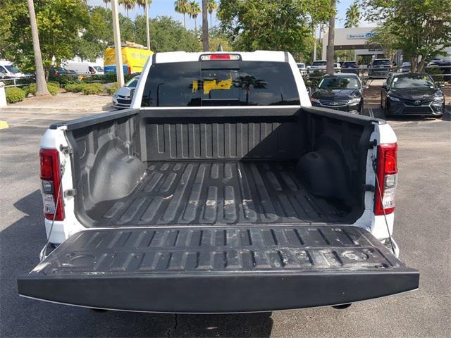 used 2024 Ram 1500 car, priced at $37,499
