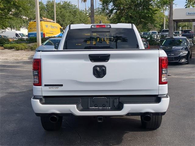used 2024 Ram 1500 car, priced at $37,499