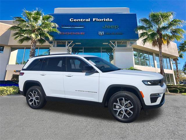 new 2025 Jeep Grand Cherokee car, priced at $40,792