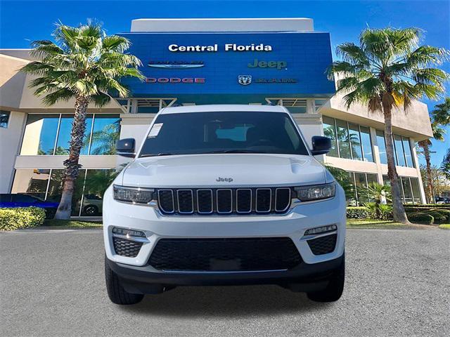 new 2025 Jeep Grand Cherokee car, priced at $40,792