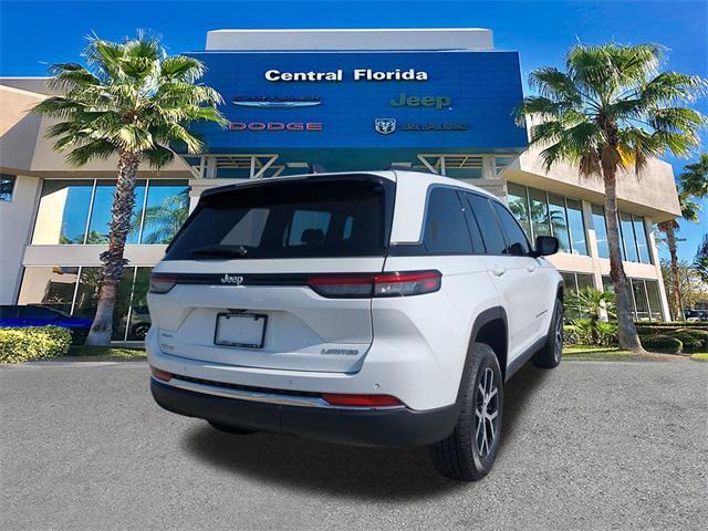 new 2025 Jeep Grand Cherokee car, priced at $40,792