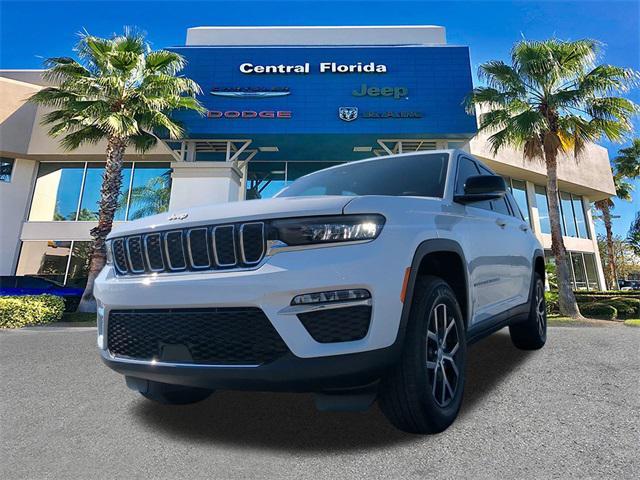 new 2025 Jeep Grand Cherokee car, priced at $40,792