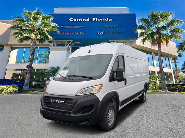 new 2025 Ram ProMaster 2500 car, priced at $50,741