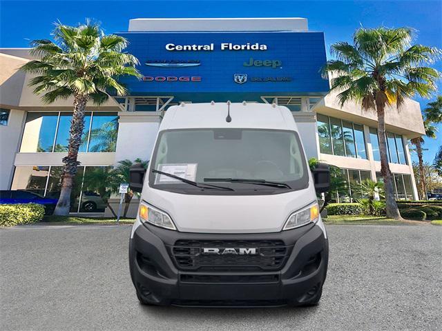 new 2025 Ram ProMaster 2500 car, priced at $50,741