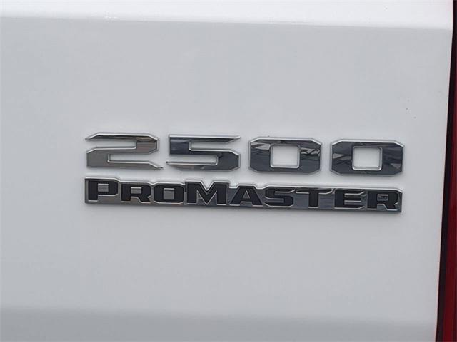 new 2025 Ram ProMaster 2500 car, priced at $50,741