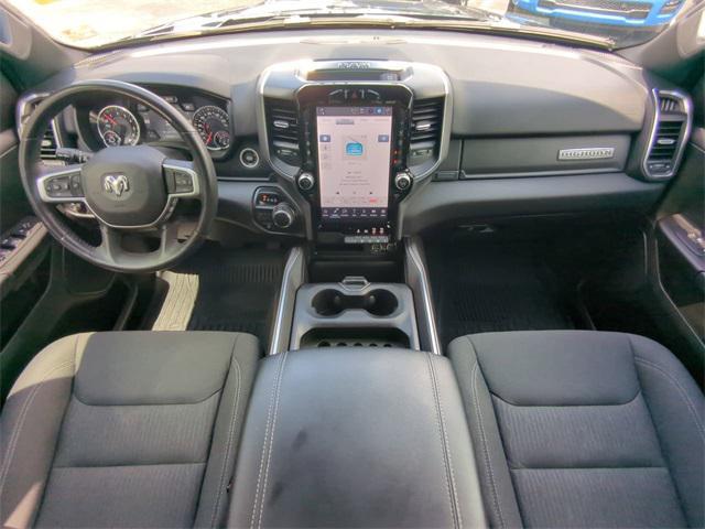used 2024 Ram 1500 car, priced at $37,499