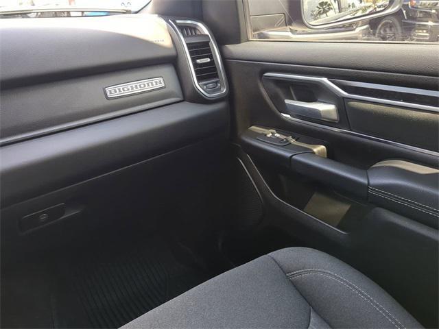used 2024 Ram 1500 car, priced at $37,499