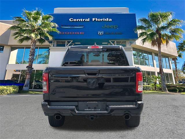 used 2024 Ram 1500 car, priced at $37,499