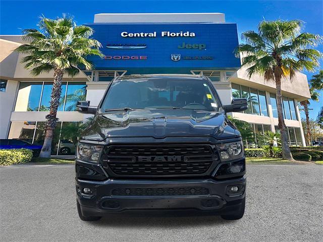 used 2024 Ram 1500 car, priced at $37,499