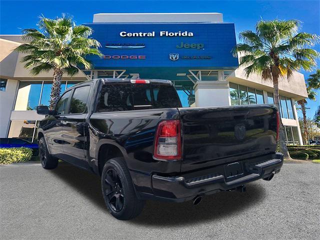 used 2024 Ram 1500 car, priced at $37,499