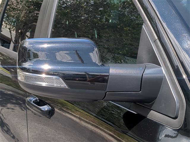 used 2024 Ram 1500 car, priced at $37,499