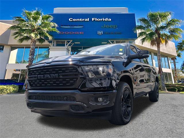 used 2024 Ram 1500 car, priced at $37,499