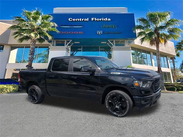 used 2024 Ram 1500 car, priced at $37,499