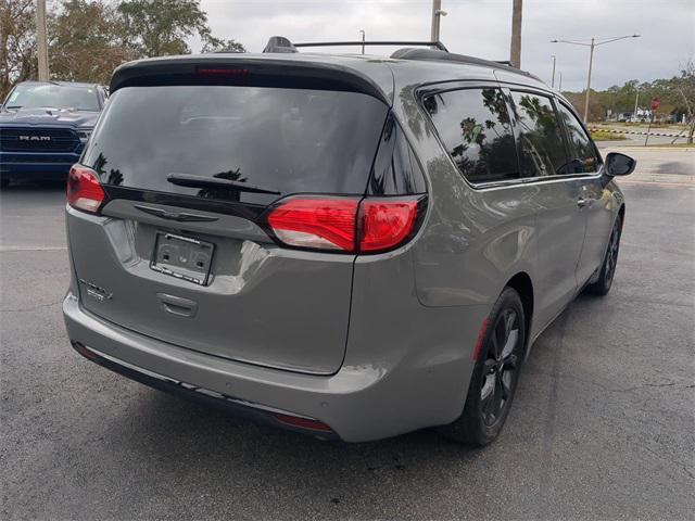 used 2020 Chrysler Pacifica car, priced at $20,749