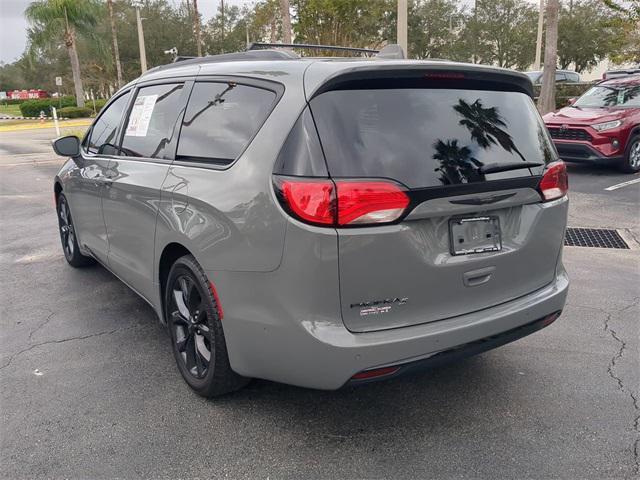 used 2020 Chrysler Pacifica car, priced at $20,749