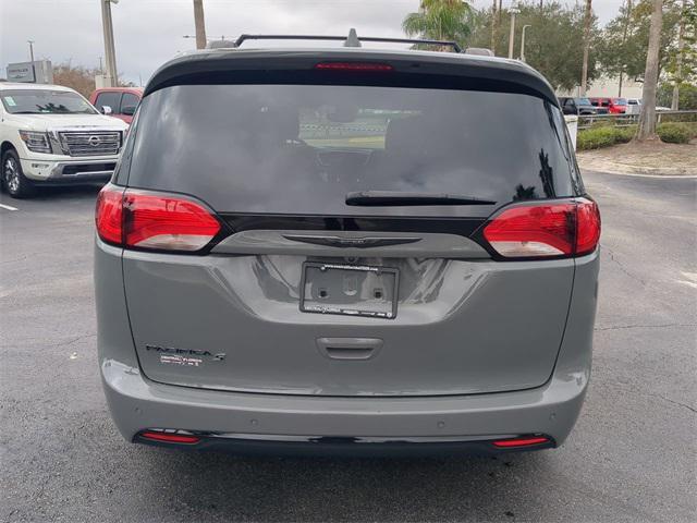 used 2020 Chrysler Pacifica car, priced at $20,749