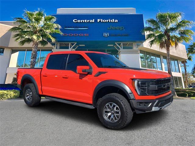 used 2021 Ford F-150 car, priced at $64,499